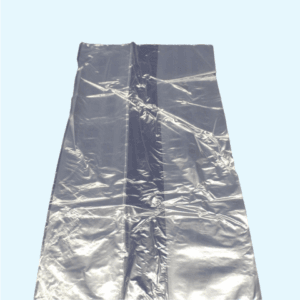 10x8x24 Clear Poly Bags 500 per case 1
