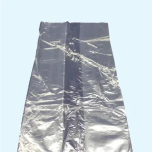 10x8x24 Clear Poly Bags 500 per case 1