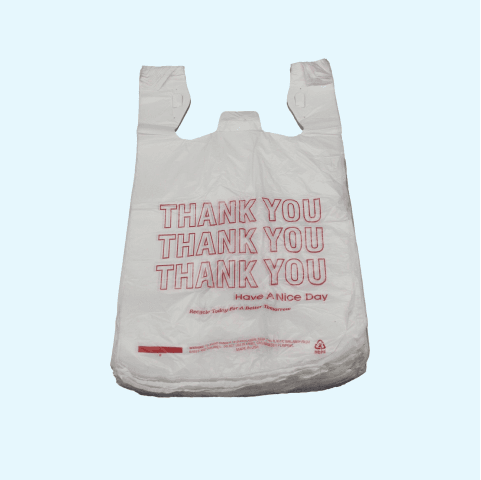 12x7x20 White Thank You Bag 1000 per case 1 12x7x20 White Thank You Bag 1000 per case 1