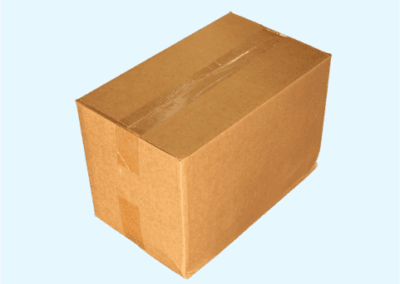 13X22x2 High Density Red Poly lids 50 per case 2