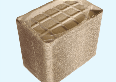 14x22x2″ Large Paper Chick Feed Trays 100 per bundle 2