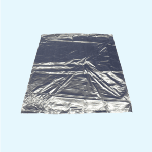 15×18 Clear Poly Bags 1000 per case