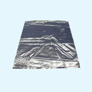 15×18 Clear Poly Bags 1000 per case
