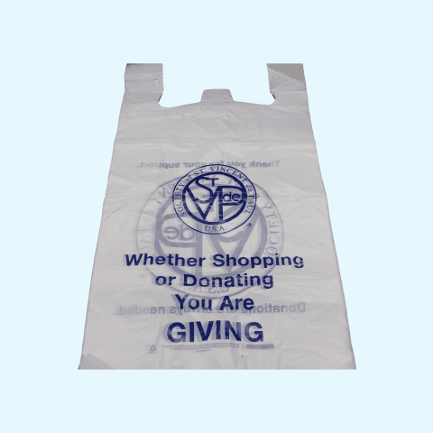 20x10x36 SVDP T sack 250 per case 1 20x10x36 SVDP T sack 250 per case 1
