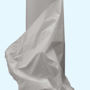 20″ White Tissue on Roll 1