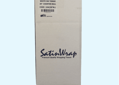 20″ White Tissue on Roll 2