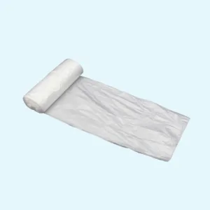 24×24 Clear Can Liners 7 gallon 1