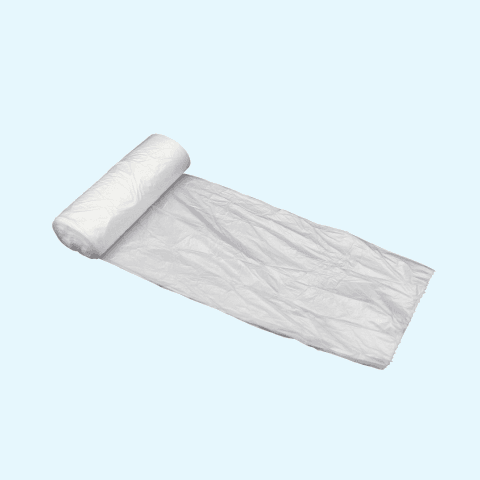 24×24 Clear Can Liners 7 gallon 1 24×24 Clear Can Liners 7 gallon 1