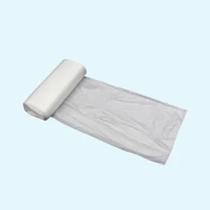 24×33 Clear Can Liner 10 gallon 1