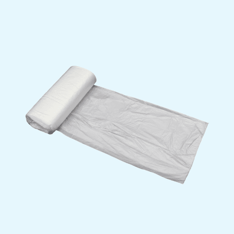 24×33 Clear Can Liner 10 gallon 1 24×33 Clear Can Liner 10 gallon 1