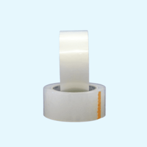 2″x110yd Clear Carton Sealing Tape 1