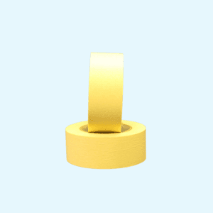 2″x60yd Beige Masking Tape 1