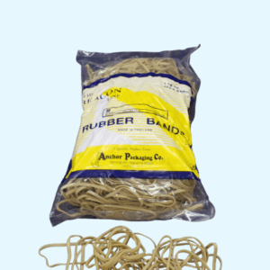 32 Rubber bands 1