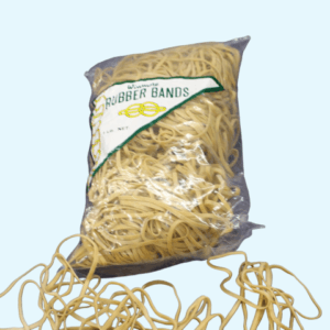 33 Rubber bands 1