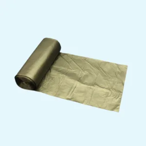 33×39 Black Can Liner 33 gallon 1
