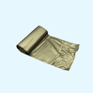 38×58 Black Can Liner 55 gallon 1