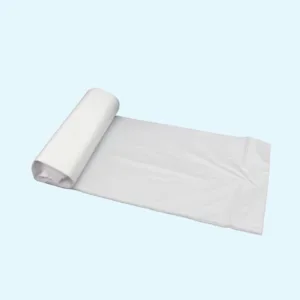 38×58 Clear Can Liner 55 gallon 1