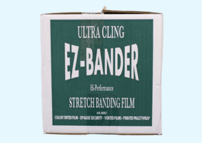 3″x1000′ 80G Hand Stretch Film 2