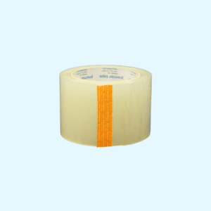 3″x110yd Clear Carton Sealing Tape 1