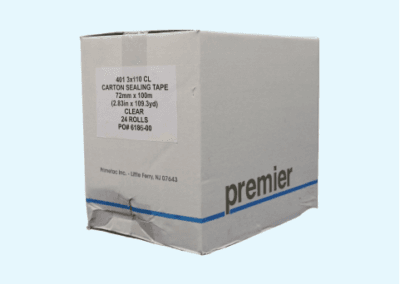 3″x110yd Clear Carton Sealing Tape 2