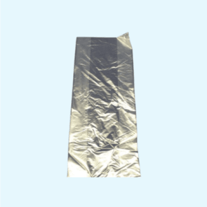 4x2x12 Clear Poly Bags 1000 per case 1