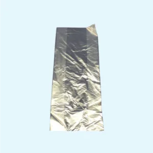 4x2x12 Clear Poly Bags 1000 per case 1