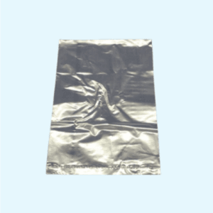 5×8 Clear Poly Bags 2000 per case 1