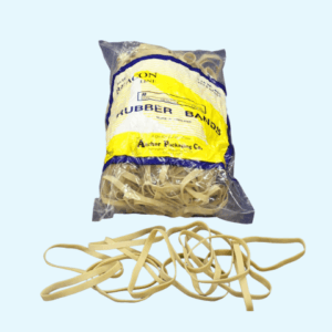 64 Rubber bands 1