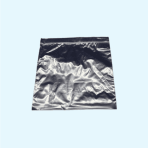 8×8 Clear Zip Lock Bags 1000 per case 1