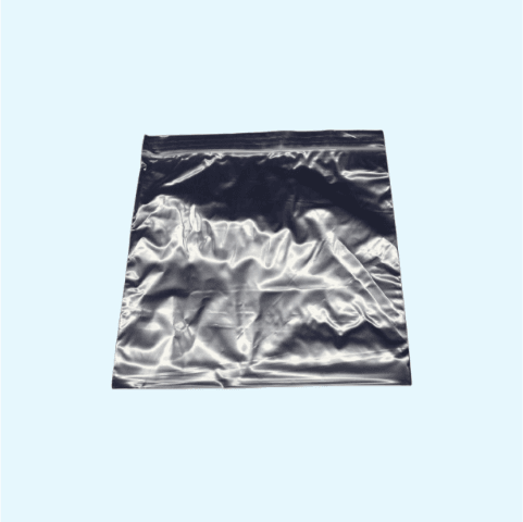 8×8 Clear Zip Lock Bags 1000 per case 1