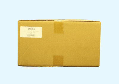 8″x350′ brown roll towels 2