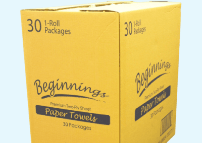 Kitchen Roll Towels 2