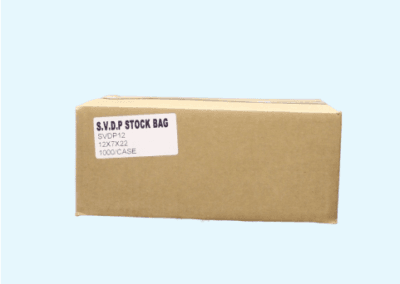 SVDP bag 11.5×6.5×21 3